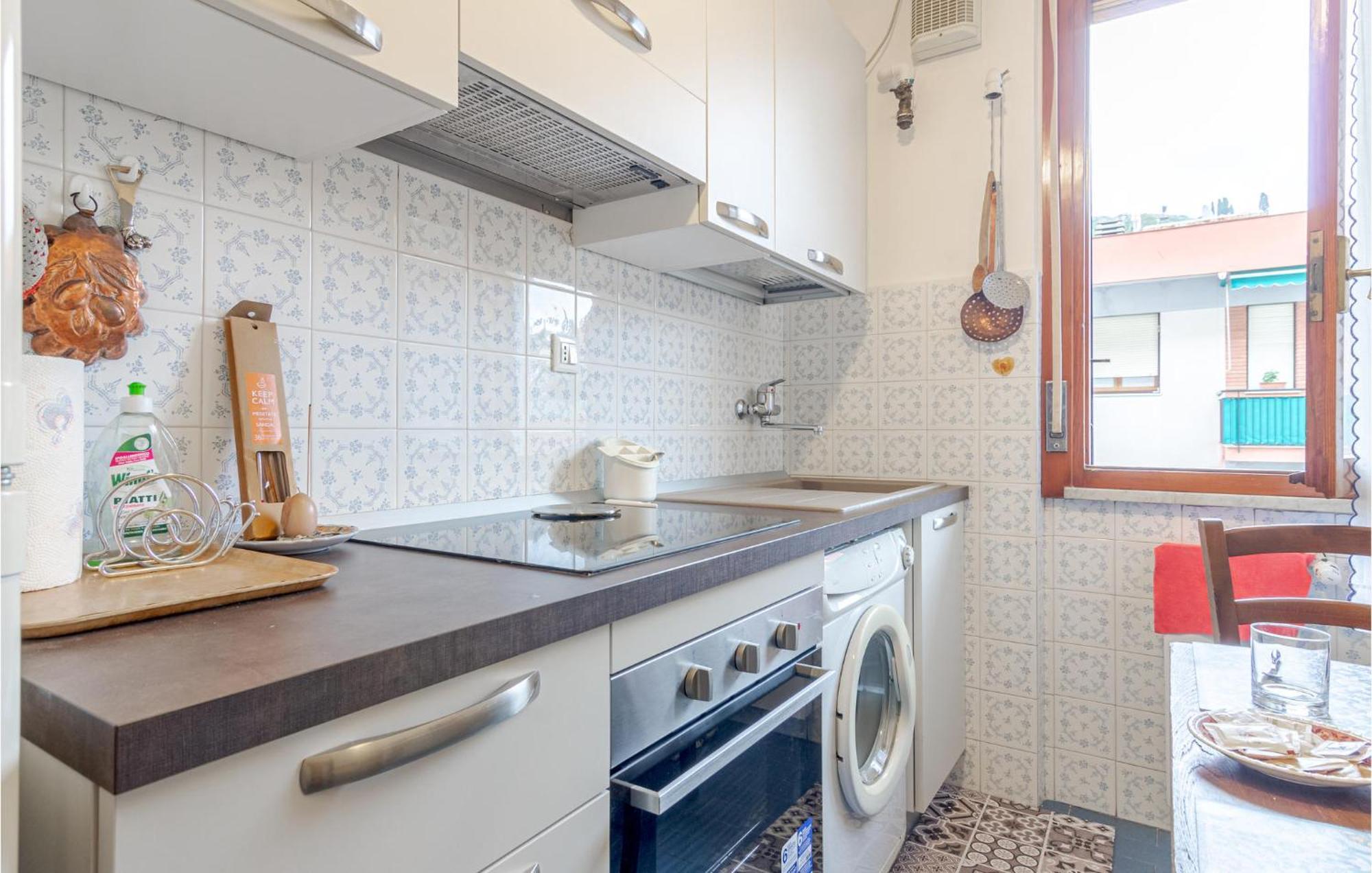 1 Bedroom Lovely Apartment In 拉帕洛 外观 照片
