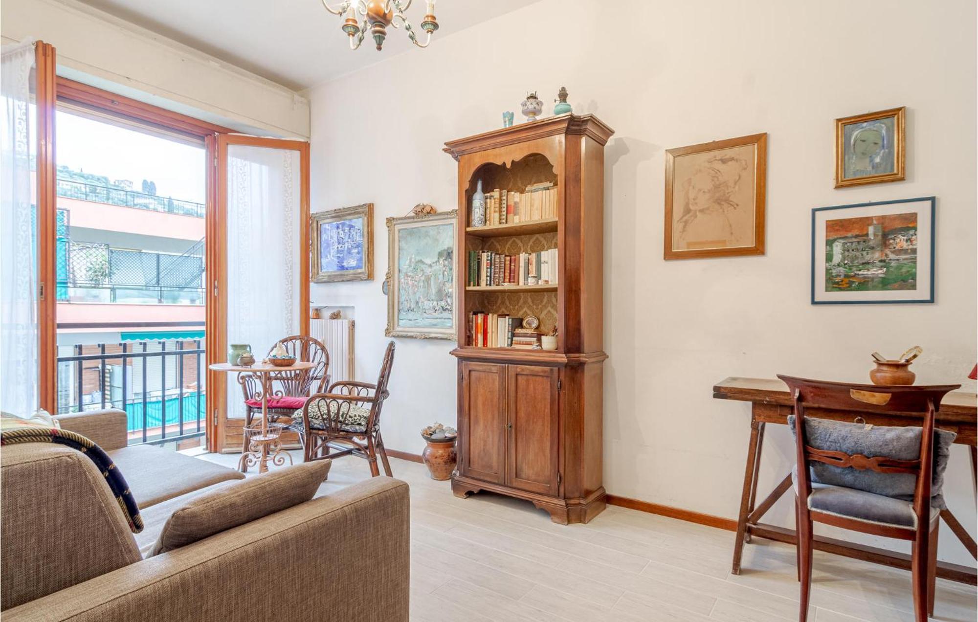 1 Bedroom Lovely Apartment In 拉帕洛 外观 照片