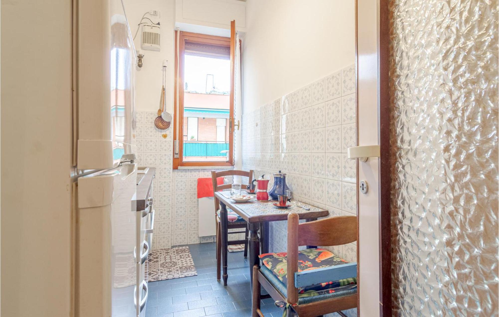 1 Bedroom Lovely Apartment In 拉帕洛 外观 照片