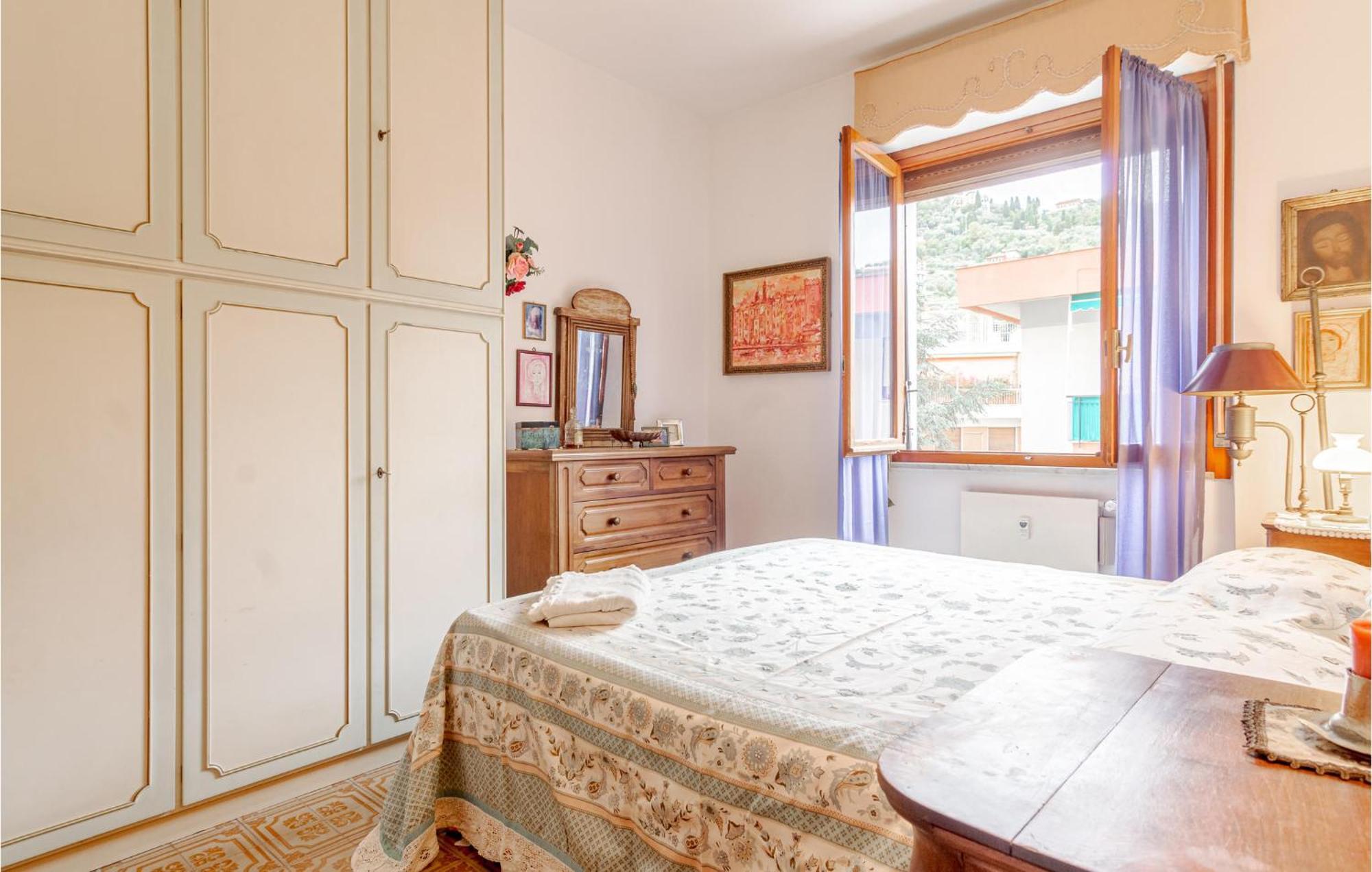 1 Bedroom Lovely Apartment In 拉帕洛 外观 照片