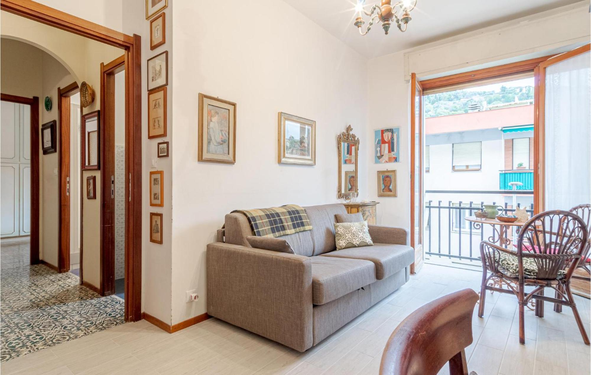 1 Bedroom Lovely Apartment In 拉帕洛 外观 照片